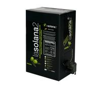 LASOLANA2 - Huile d'Olive Vierge Extra Picual Biologique - Bag in Box 2L