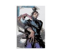 LASOQUAN Poster décoratif sur toile Vagabond - Impression d'art moderne pour chambre à coucher - 30 x 45 cm