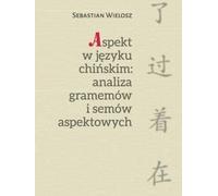 L'aspect en chinois : Analyse grammaticale ...