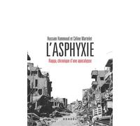 L'Asphyxie Raqqa, chronique d'une apocalypse - Céline Martelet - Denoël - broché - Etude