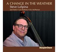 Laspina Steve - A Change in the Weather
