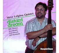 Laspina Steve - Distant Dream