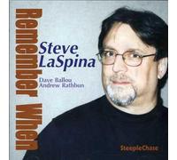 Laspina Steve - Remember When