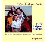 Laspina Steve - When Children Smile [Import]