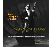 Laspina Steve - When I M Alone