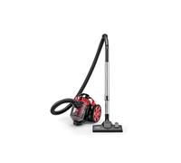 L'aspirateur sans sac 1684FL, réservoir de 1,5L et une puissance d'aspiration de 800W-1000W