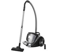 L'aspirateur sans sac Rowenta Compact Power XXL RO4825EA 550 W Noir Noir/gris plume G