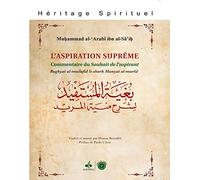 L'aspiration suprEme pour le disciple tiijAni, Bughyat al -mustafid