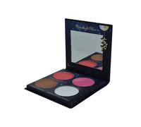 LaSplash Moonlight Glow Face Palette Fard A Paupière 4 Couleurs