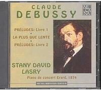 Lasry, S.d. - Debussy : Integrale Pour Piano Vol 3