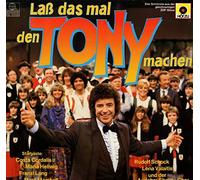 Laß das mal den Tony machen-28 Stimmungslieder non stop (#86317it) / Vinyl record [Vinyl-LP]