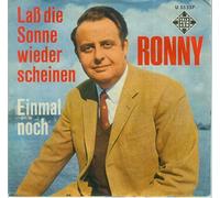 Laß die Sonne wieder scheinen / Einmal noch / U 55557
