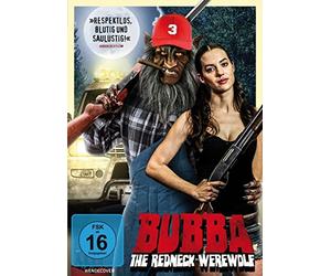 Lass,Fred - Bubba: the Redneck Werewolf [Blu-ray]
