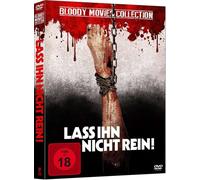 Lass ihn nicht rein (Bloody Movies Collection, Uncut) (DVD)