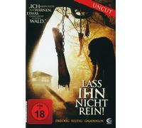 Lass ihn nicht rein (Uncut) (DVD)