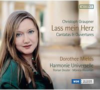 Lass Mein Herz/Cantates et Ouvertures