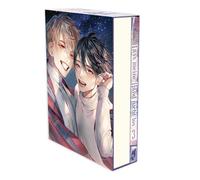 Lass meine Hand nicht los Sammelschuber (inklusive Band 3): Sammelschuber mit Abschlussband und Extra zur eindrucksvoll gezeichneten, unzensierten Omegaverse-Lovestory im Schulsetting