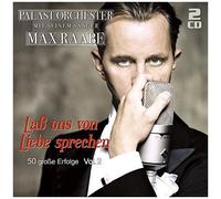 Max Raabe & Palast Orche – Laß uns von Liebe sprechen – CD (Import)