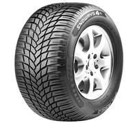 Lassa Snoways 4 225/55R17 101V XL 3PMSF D B 69 A