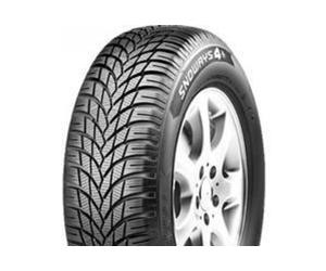 Lassa Snoways 4 245/45R17 99V XL 3PMSF D C 70 B