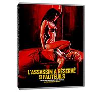 L'Assassin a réservé 9 fauteuils [Blu-ray]