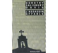 L'Assassin affable - Dorothy Salisbury Davis - Rivages - Poche - Roman