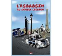 L'assassin au double chevron Fabien Sabatès (Auteur)