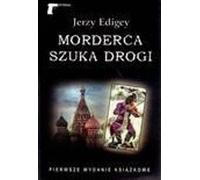 L'assassin cherche son chemin - Jerzy Edigey (Buch auf Polnisch)
