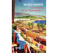 L'Assassin de la Nationale 7 (La Saga des Savoisy, Tome 8)