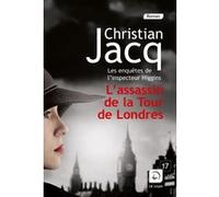 L'assassin de la Tour de Londres Christian Jacq (Auteur)