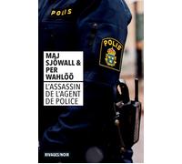 L'assassin de l'agent de police - Maj Sjowall - Rivages - Poche - Roman