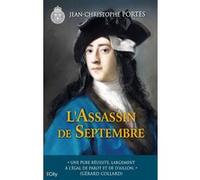 L'Assassin de Septembre (T.6) Jean-Christophe Portes (Auteur)