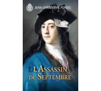 L'Assassin de Septembre (T.6) - Jean-Christophe Portes - City - Poche - Roman