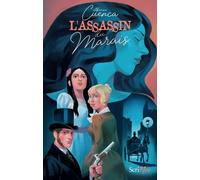L'assassin du marais - Catherine Cuenca - Scrineo - broché - Roman adolescent dès 13 ans