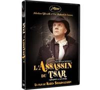L'assassin du Tsar DVD E