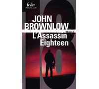 L'assassin Eighteen – Gallimard