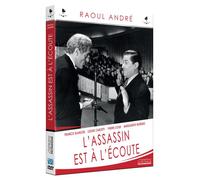 L'assassin est à l'écoute DVD DVD