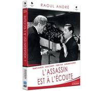 L'assassin est à l'écoute DVD E