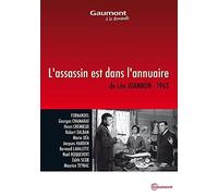 L'Assassin est dans l'annuaire