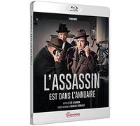L'Assassin est dans l'annuaire [Blu-ray]