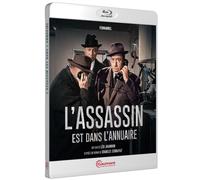 L'Assassin est dans l'annuaire Blu-ray