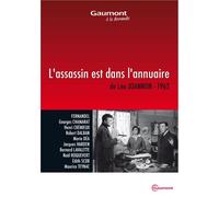 L'assassin est dans l'annuaire DVD DVD