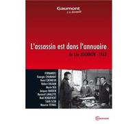 L'assassin est dans l'annuaire DVD DVD