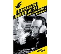 Stanislas-André Steeman – L'assassin habite au 21 – Roman – Poche