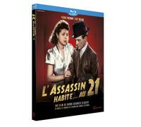 L'assassin habite... au 21 Blu-ray