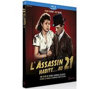 L'assassin habite... au 21 Blu-ray E