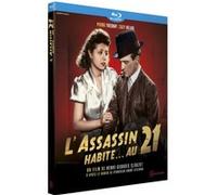 L'assassin habite... au 21 Blu-ray