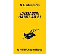 L'assassin habite au 21 (Collection Le meilleur du Masque)