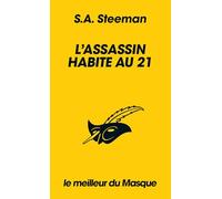 L'assassin habite au 21 (Collection Le meilleur du Masque)
