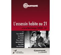 L'assassin habite... au 21 DVD E